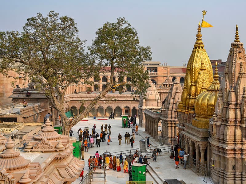 Kashi Vishwanath: The Heart of Shiva