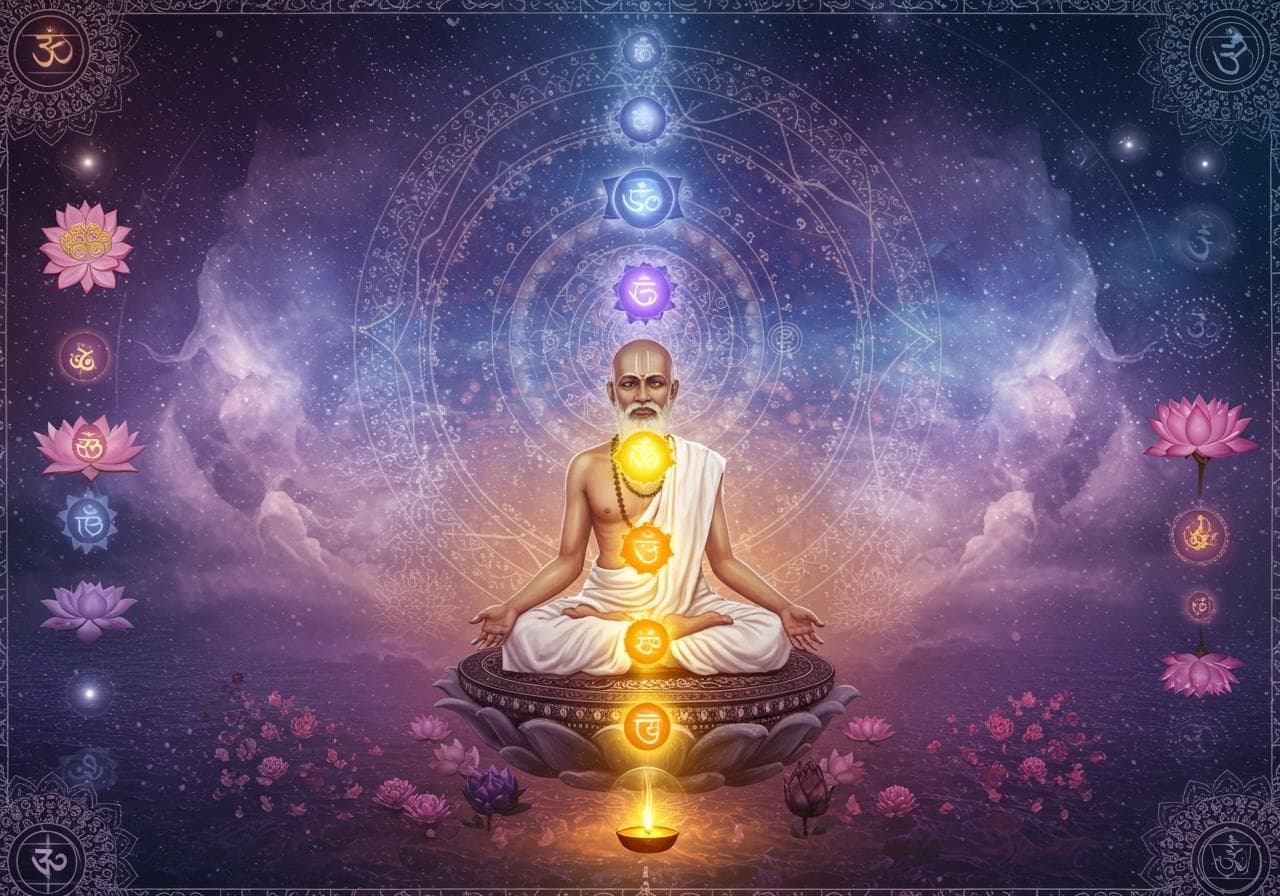 Is Moksha Just a State of Mind?